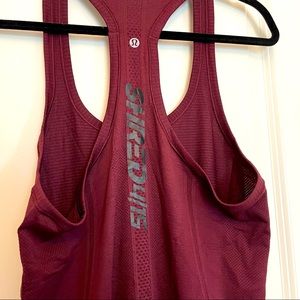 lululemon Swiftly Tech Racerback Tank